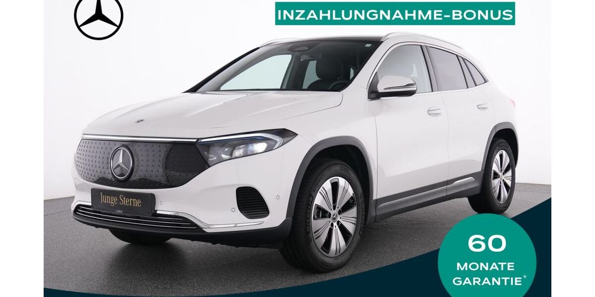 Mercedes-Benz EQA 11.118 km 35.999 &euro; Essen 45309