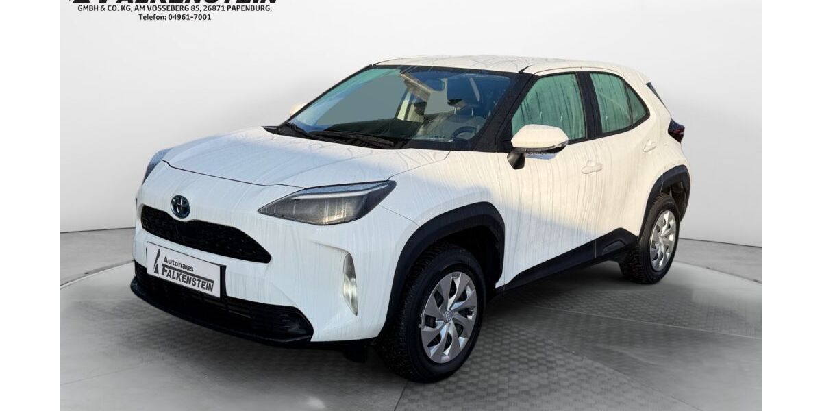 Toyota Yaris Cross 57.042 km 21.290 &euro; Papenburg 26871