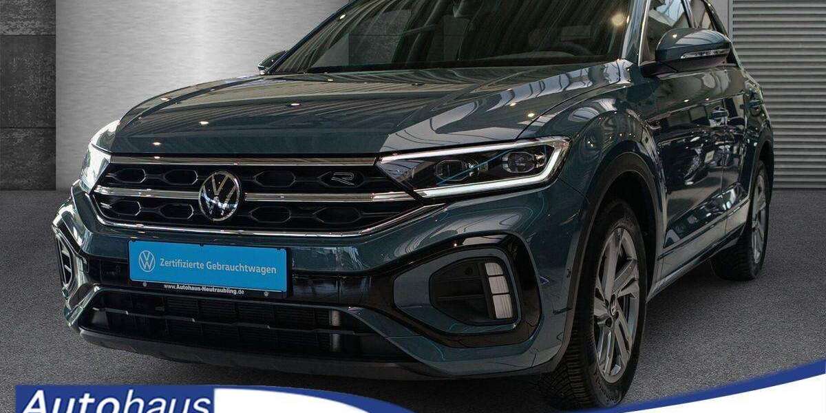 VW T-Roc 8.290 km 29.390 &euro; Neutraubling 93073