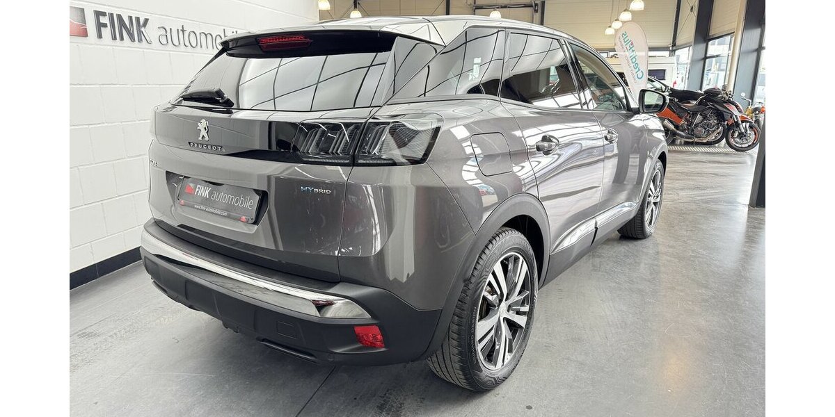 Peugeot 3008 1.6 225 Allure 1.Hand Pack Plug-In Hybrid 51.950 km 20.990 &euro; Lich 35423