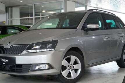 Skoda Fabia 90.290 km 7.990 &euro; Schöningen 38364