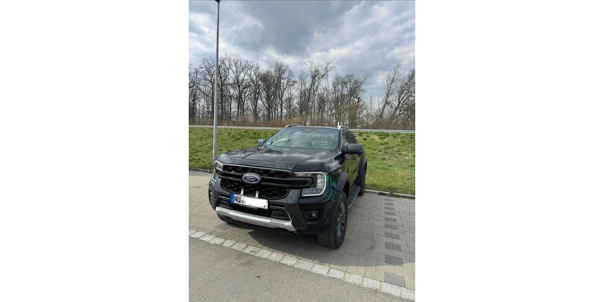 Ford Ranger 42.500 km 42.800 &euro; Elchingen 89275