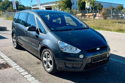 Ford S-Max 161.000 km 4.950 € Hohenwart 86558