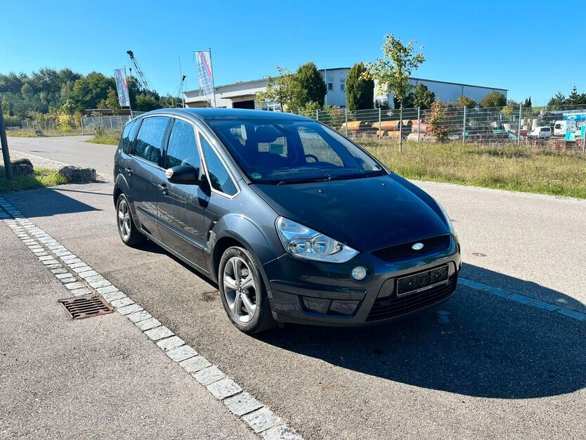 Ford S-Max 161.000 km 4.950 € Hohenwart 86558