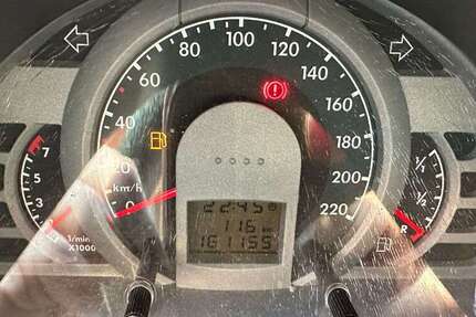 VW Fox 161.000 km 1.200 € Langenbrettach 74243