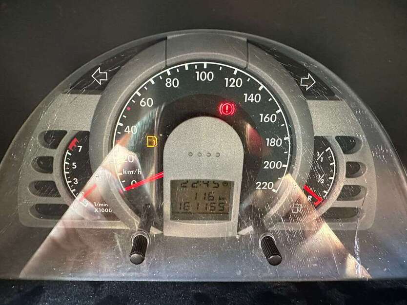 VW Fox 161.000 km 1.200 € Langenbrettach 74243