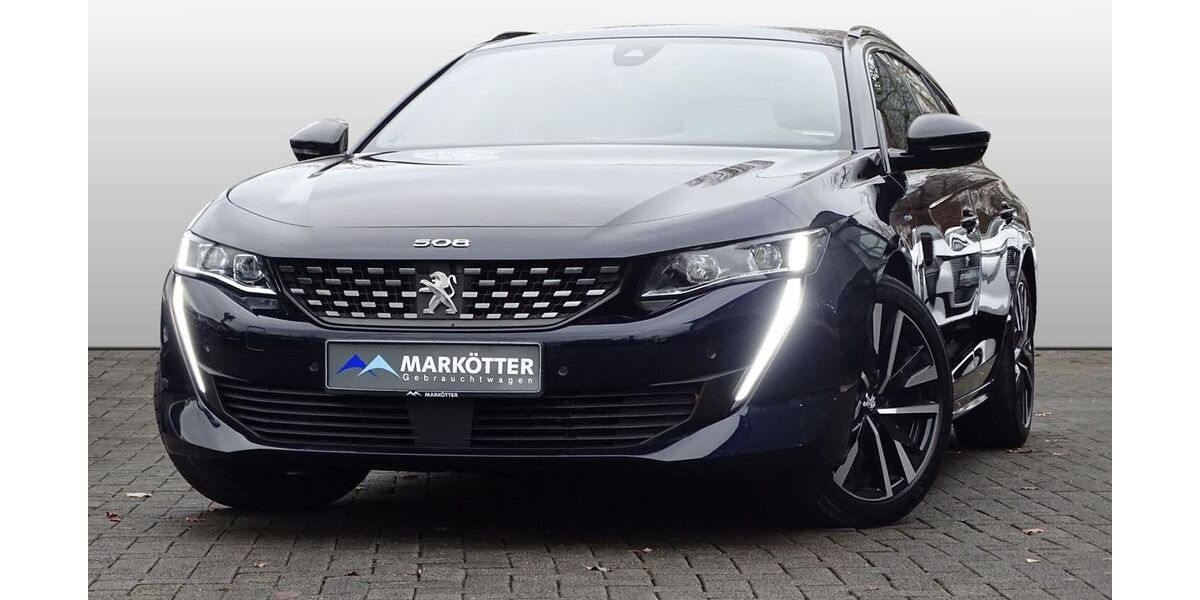 Peugeot 508 38.851 km 25.450 &euro; Herford 32051