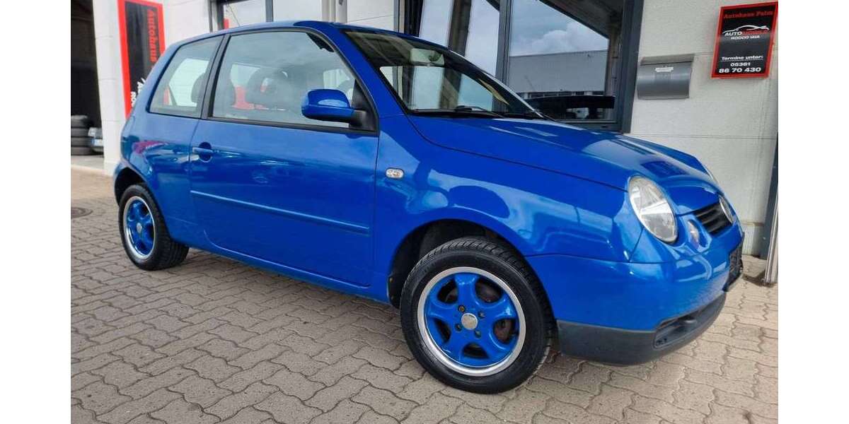 VW Lupo 178.750 km 1.995 &euro; Wolfsburg 38446