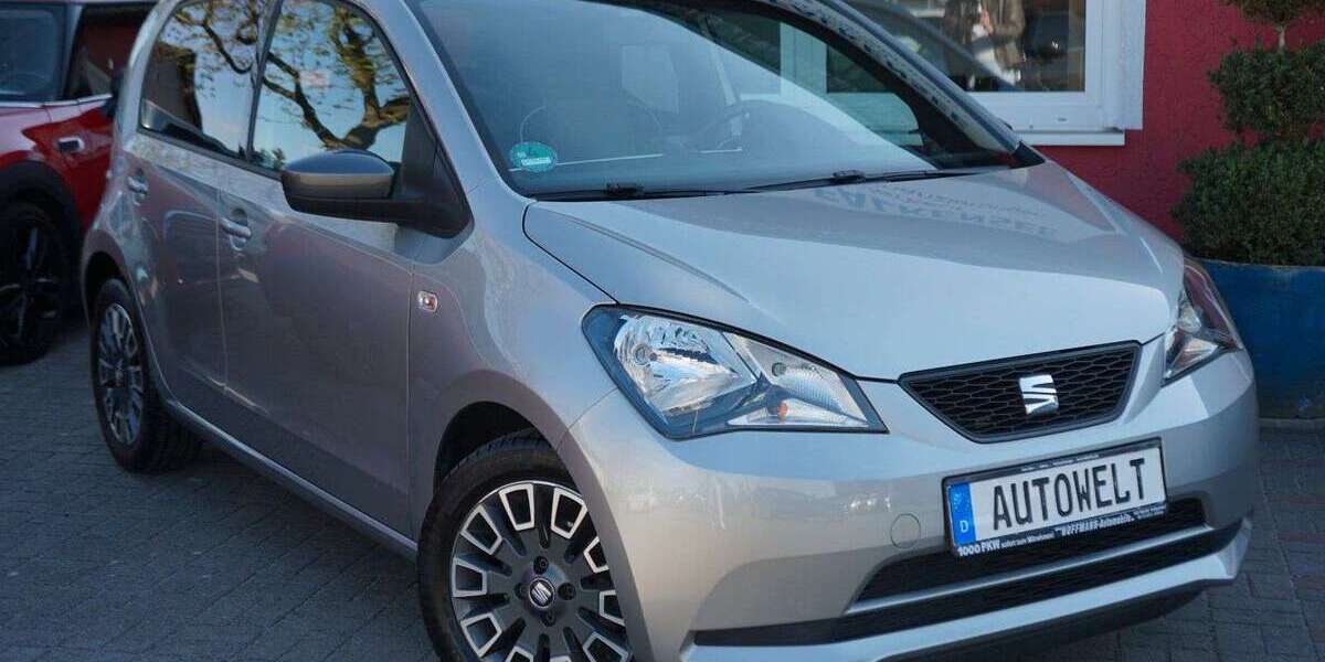 Seat Mii 64.000 km 11.500 &euro; Falkensee bei Berlin 14612