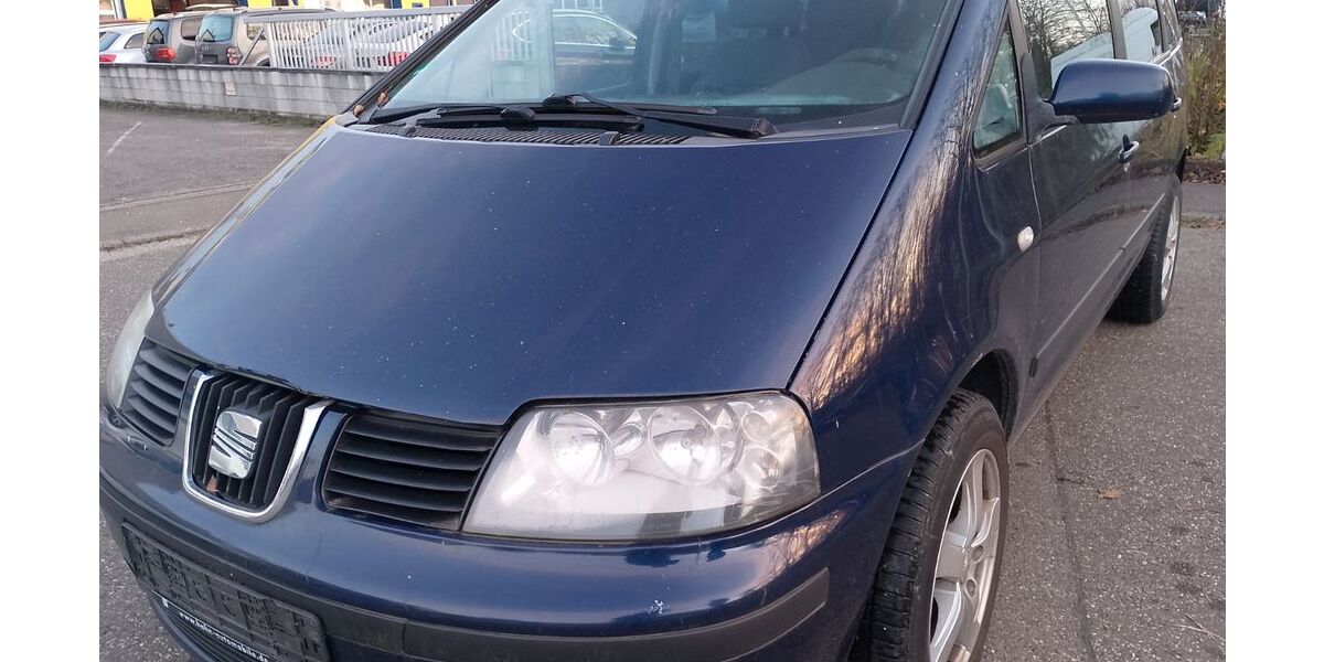 VW Sharan 345.000 km 1.590 € Ludwigsburg 71642