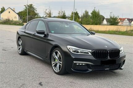 BMW 740