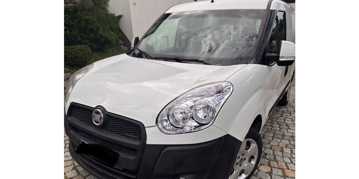 Fiat Doblo 236.000 km 3.800 &euro; Zwickau 08058