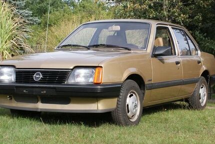 Opel Ascona