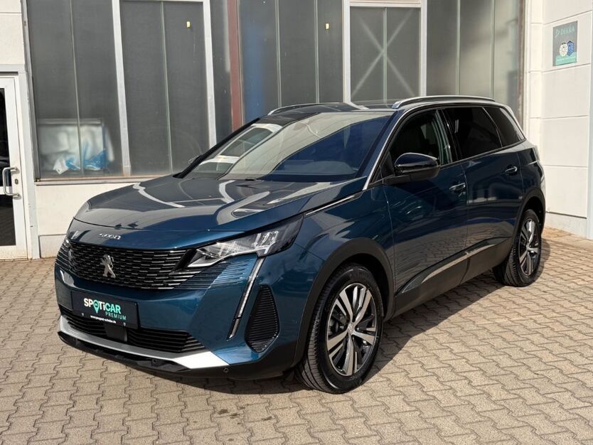 Peugeot 5008 16.067 km 30.420 € Magdeburg 39110
