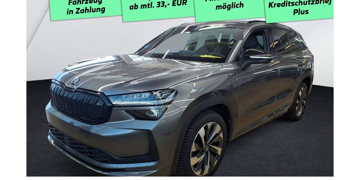 Skoda Kodiaq 26.540 km 45.699 &euro; Kempten 87439