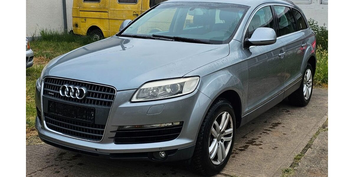 Audi Q7 245.000 km 6.800 &euro; Banzkow bei Schwerin 19079
