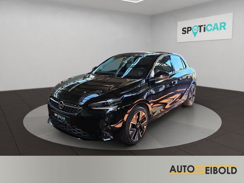 Opel Corsa 41.174 km 16.990 € Gerstetten 89547