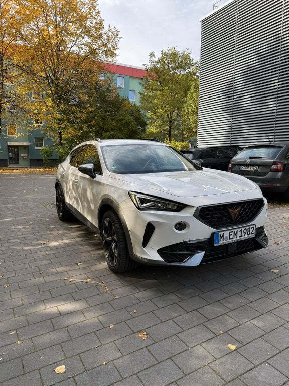 Cupra Formentor 9.500 km 27.990 € München 81249