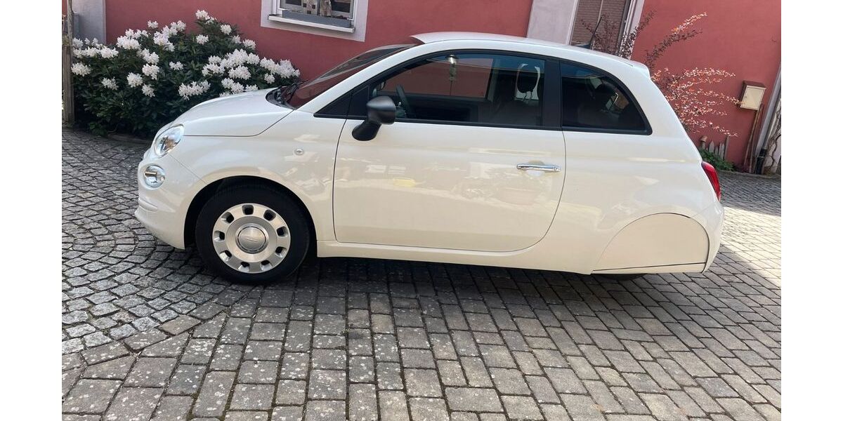 Fiat Andere 17.000 km 24.000 &euro; Lehrberg 91611