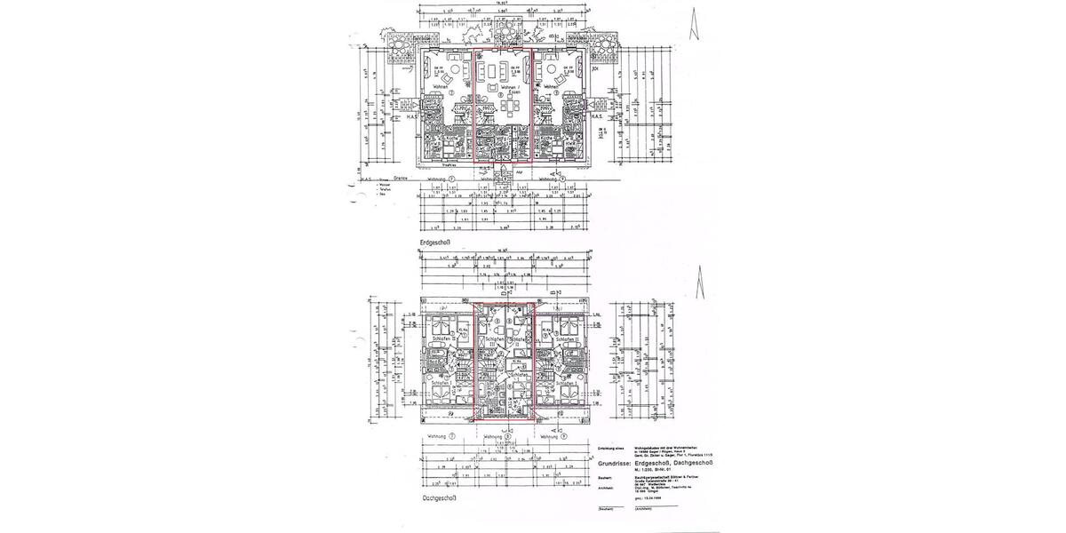 Reihenhaus Sellin - 5 Zimmer, 116 m&sup2;, 475.900&euro; | Angebot:23555287