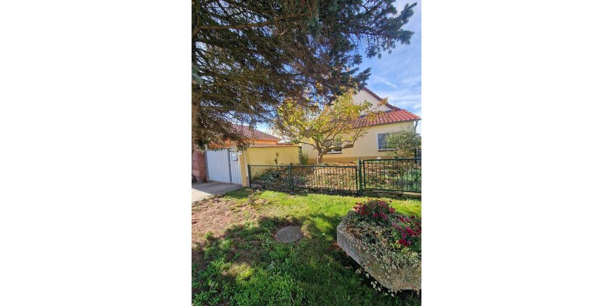 Einfamilienhaus Kelbra Thürungen - 4 Zimmer, 95 m&sup2;, 149.500&euro; | Angebot:25743635