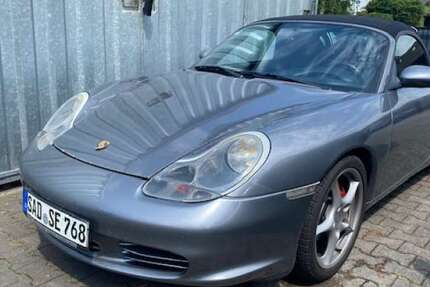 Porsche Boxster 199.700 km 17.000 &euro; Teublitz-Katzdorf 93158