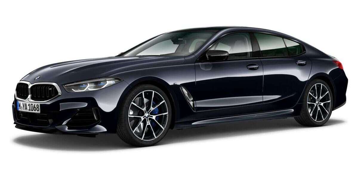 BMW M850 25.531 km 81.880 &euro; Salz 97616