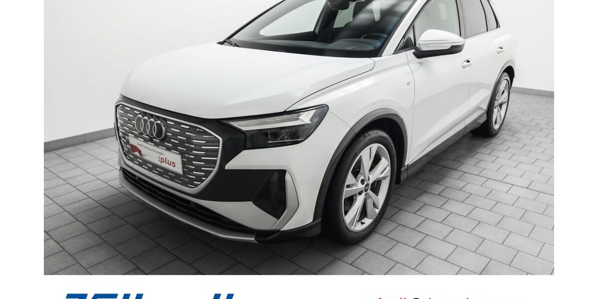 Audi Q4 e-tron 58.555 km 35.960 &euro; Holzminden 37603