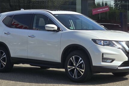Nissan X-Trail N-Way Automatik|Panorama|AHK|Navi 44.187 km 16.950 &euro; Wermelskirchen 42929