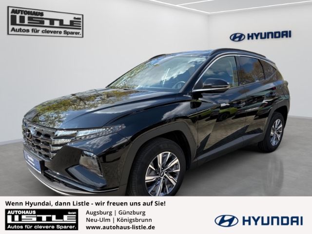 Hyundai TUCSON 48.200 km 26.985 &euro; Günzburg 89312