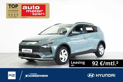Hyundai BAYON 8.457 km 19.190 &euro; Heidenheim 89520