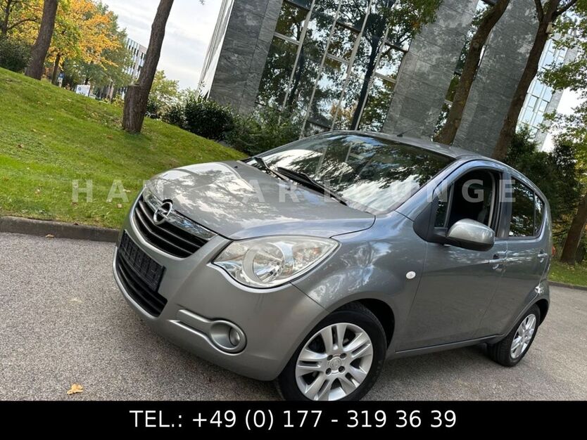 Opel Agila 150.000 km 4.950 € Nürnberg 90431