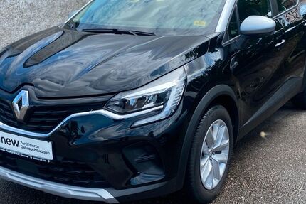 Renault Captur 32.000 km 15.400 &euro; Rosenow 17091