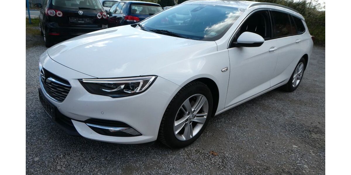 Opel Insignia 93.000 km 15.200 &euro; Paderborn 33100