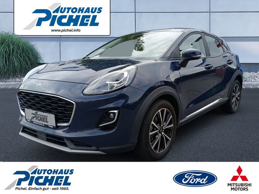 Ford Puma 18.541 km 18.490 € Mittweida 09648