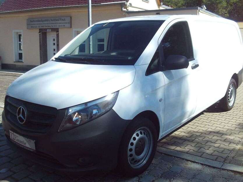 Mercedes-Benz Vito 85.324 km 22.600 € Nürnberg 90459