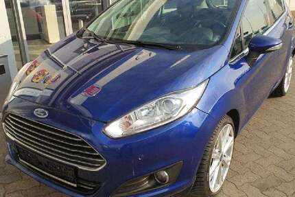 Ford Fiesta 267.364 km 3.750 &euro; Lamerdingen 86862