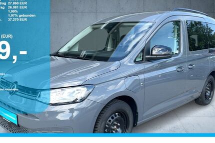 VW Caddy 9.100 km 37.270 &euro; Regensburg 93053