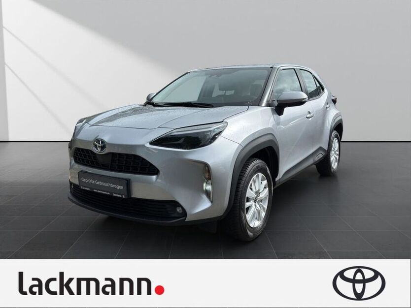 Yaris Cross