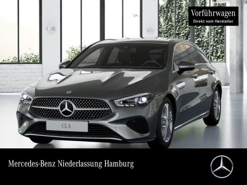 Mercedes-Benz CLA 180 Shooting Brake 9.900 km 36.900 € Hamburg 22047