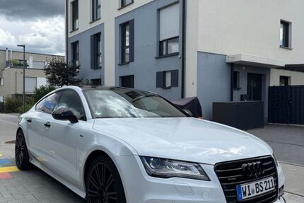 Audi A7 174.999 km 18.499 € wiesbaden 65205