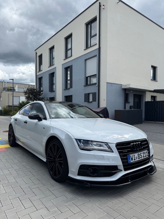 Audi A7 174.999 km 18.499 € wiesbaden 65205
