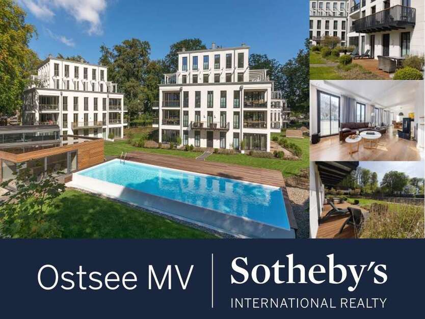 Wohnung zum Kaufen in Binz 879.000 € 111 m²