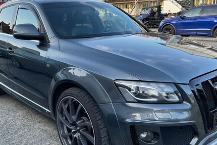 Audi Q5 159.000 km 16.450 &euro; Blaichach 87544