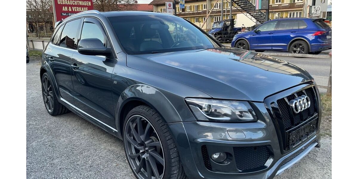 Audi Q5 159.000 km 16.990 &euro; Blaichach 87544