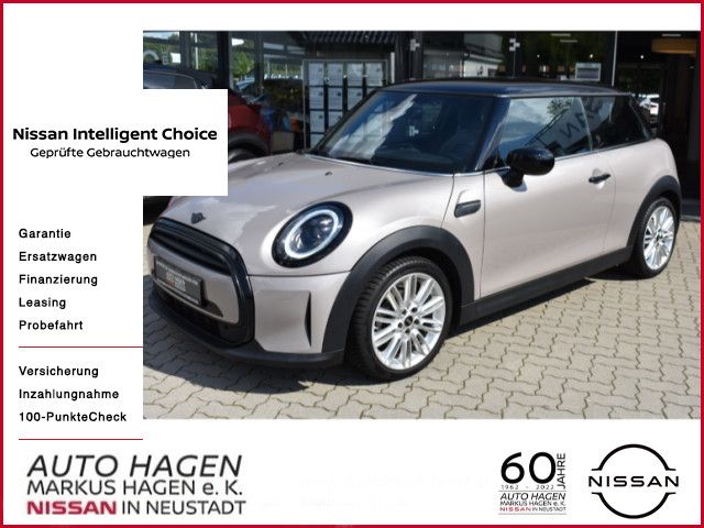 Mini Cooper 34.600 km 25.900 € Neustadt/Holstein 23730