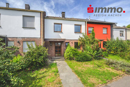 Reihenmittelhaus mit schönem Garten und Garage in beliebter Wohnlage 4 zimmer