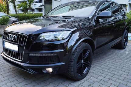 Audi Q7 219.000 km 21.500 € Munchen 81737