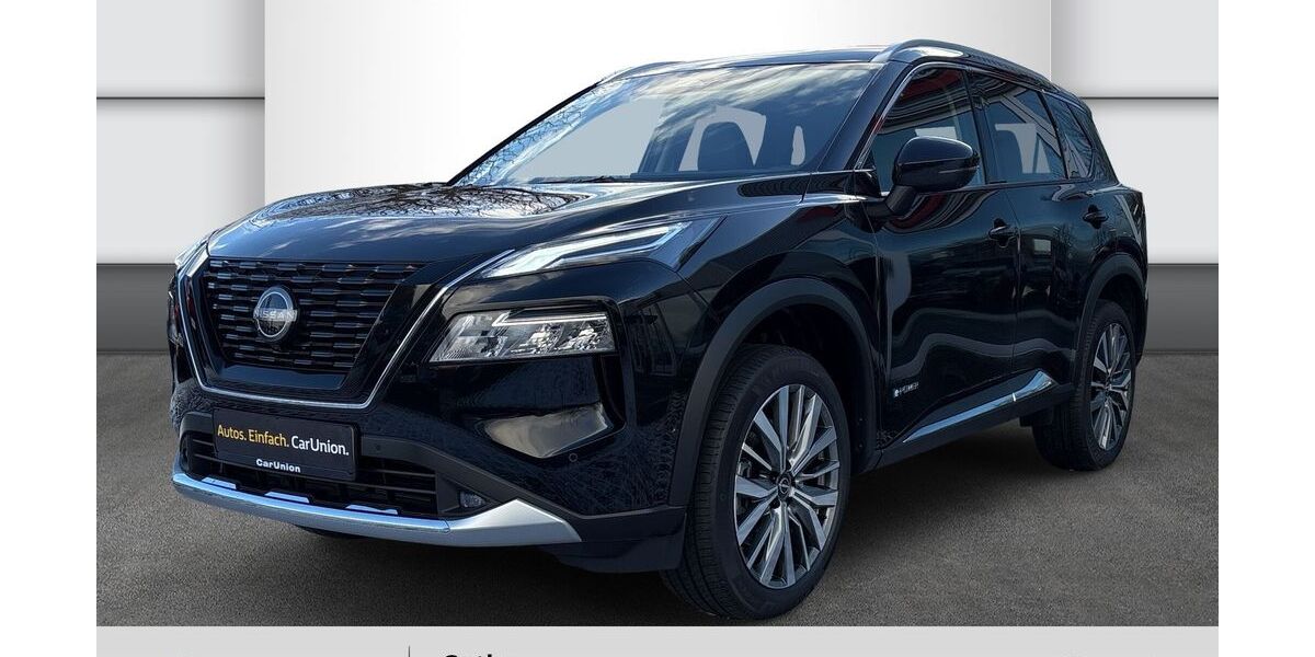 Nissan X-Trail 1.600 km 42.990 € Gotha 99867