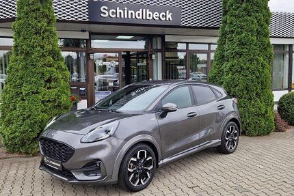 Ford Puma 19.500 km 22.900 € Regensburg 93055